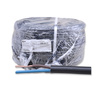 ELPAR Przewód kabel H03VV-F OMY 300/300V 2x1,5 mm2 czarny 5901854409726