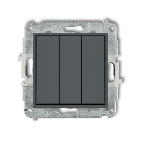 KARLIK ICON 28IWP-7 Łącznik potrójny