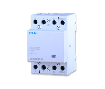 Eaton 248852 stycznik modułowy 40a 4z 230v ac
