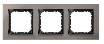 OSPEL IMPRESJA R-3YAC/63/25 Ramka potrójna