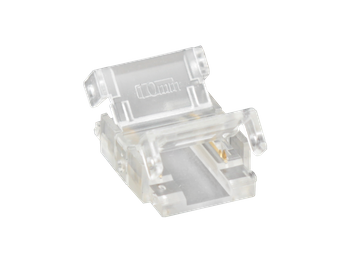 LED line PRIME złączka do taśm COB LED CLICK CONNECTOR podwójna 10mm 2 PIN