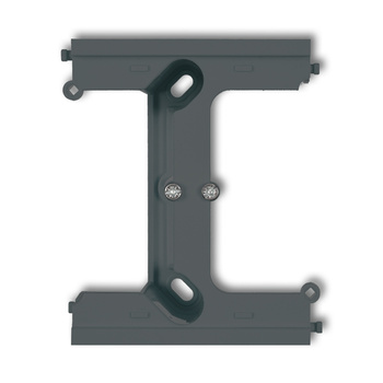 KARLIK DECO / MINI 28DPU-2 Moduł rozszerzający puszkę natynkową pojedynczą