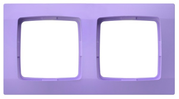 OSPEL KARO R-2S/54 Ramka podwójna