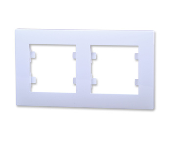 Lumina intense wl5720 ramka 2-krotna pozioma