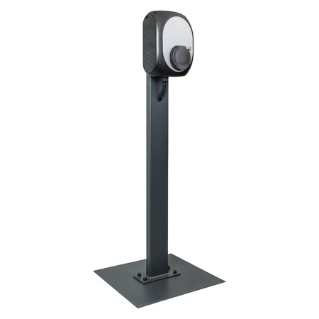 Słupek do ładowaki