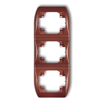 KARLIK TREND 9RV-3 Ramka pionowa potrójna