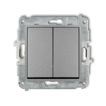 KARLIK MINI 7MWP-2 Łącznik świecznikowy
