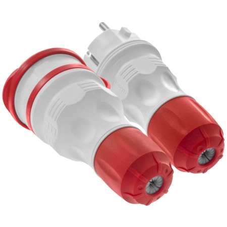 Plastrol Zestaw przyłączeniowy EXTREM WT-54+GN-54 IP54 W-98005