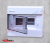 Rozdzielnica natynkowa 1x8 srn-8 abs pc skrzynka