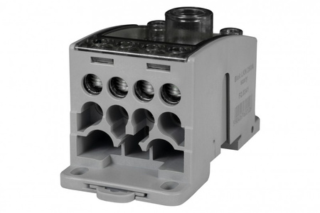 F-ELEKTRO Blok rozdzielczy LKN 250A szary F2.0341