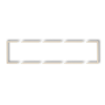 KARLIK prod. uzupełniające 1DRW-4 Ramka wypełniająca poczwórna DECO