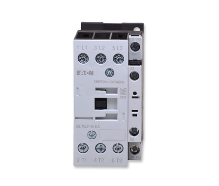 Eaton 189917 dilm32-10-ea stycznik 15 kw/400v sterowanie 230 v ac