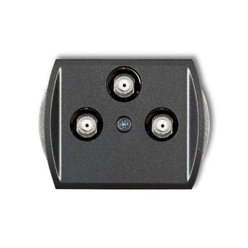 KARLIK TREND 11GMV  Gniazdo multimedialne 3F DATA (Vectra)