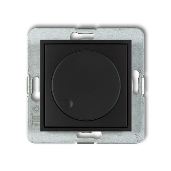 KARLIK ICON 12IRO-2 Regulator  oświetlenia przyciskowo-obrotowego do lamp LED