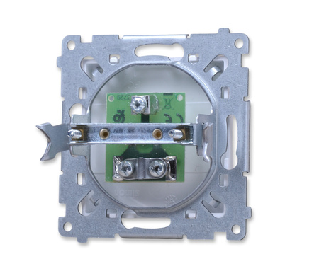 Kontakt Simon 55 tak1.01/111 gniazdo antenowe tv pojedyncze