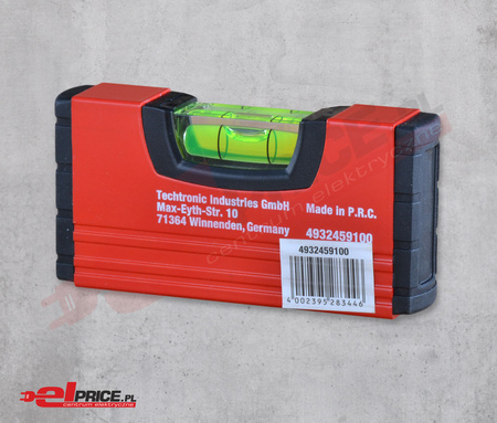 MILWAUKEE 4932459100 Poziomica MINI BOX 10cm