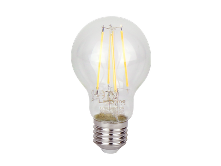 LED line LITE żarówka LED E27 10W 2700K 1200lm 220-240V FILAMENT A60 KULKA