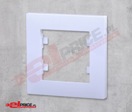 Lumina intense wl5510 ramka 1-krotna pozioma