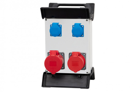 F-ELEKTRO F3.0869  Rozdzielnica  R-240 16/5, 32/5, 2x230V +STP