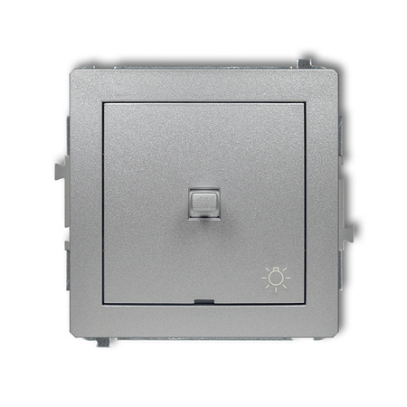 KARLIK DECO 7DWPUS-5 Łącznik zwierny światło w stylu amerykańskim