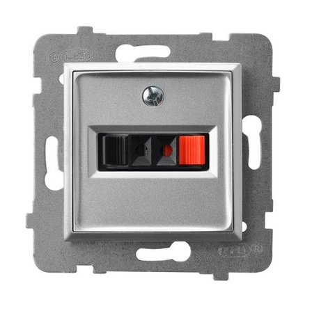 Ospel aria gg-1u/m/18 Gniazdo głośnikowe pojedyncze