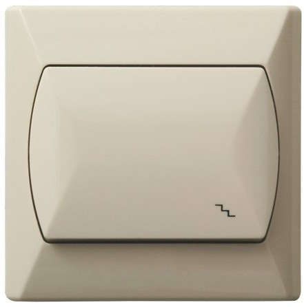 OSPEL AKCENT ŁP-3A/01 Łącznik schodowy beż