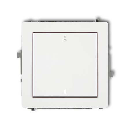 KARLIK DECO DWP-9 Łącznik dwubiegunowy
