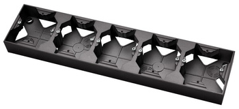 OSPEL IMPRESJA PNP-5Y/50 Puszka instalacyjna natynkowa pięciokrotna