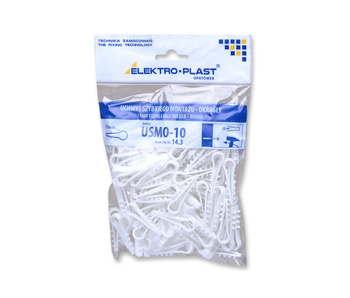 Uchwyt szybkiego montażu usmo - 10 14.3 do ydy 3x2,5 50 szt