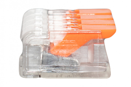 F-ELEKTRO F2.0277 Szybkozłączka uniwersalna 4-styki (0,14-4mm2)