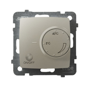 OSPEL KARO RTP-1S/m/42 Regulator temperatury z czujnikiem podpodłogowym
