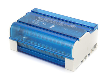 Blok rozdzielczy 125A LBR-4x15 Stan-met