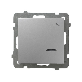 Ospel as ŁP-3GS/m/18 Łącznik schodowy z podświetleniem niebieskim