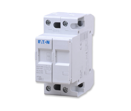 Eaton 263878 z-sh/2 - podstawa bezpiecznikowa do wkładek cylindrycznych