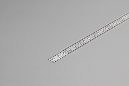 Klosz J wsuwany 2000 transparentny