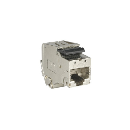 MODUŁY TELEINFORMATYCZNE MGK-T6 Moduł gniazda komputerowego FMT RJ45 kat 6
