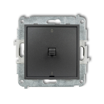 KARLIK ICON 11IWPUS-9 Łącznik dwubiegunowy  w stylu amerykańskim