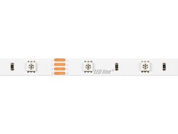 *LED line® Taśma 150 SMD 24V RGB 7,2W