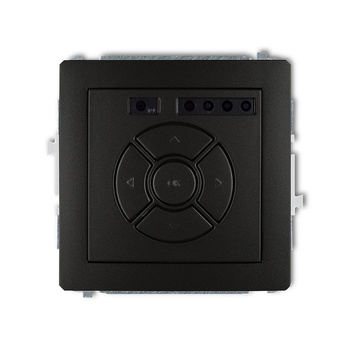 KARLIK DECO 12DSR-1 Elektroniczny sterownik roletowy (sterowanie lokalne)