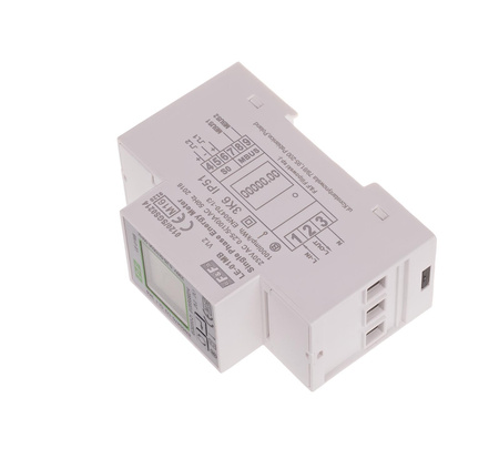 F&F Licznik zużycia energii elektrycznej z certyfikatem MID