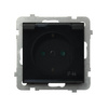 OSPEL SONATA GPH-1RSP/m/33/d Gniazdo bryzgoszczelne z/u schuko IP-44