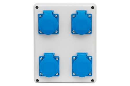 F-ELEKTRO F3.0121 Rozdzielnica R-190 4x230V