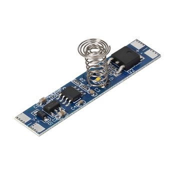 Włącznik ze ściemniaczem, dotykowy, do taśm LED, 8A