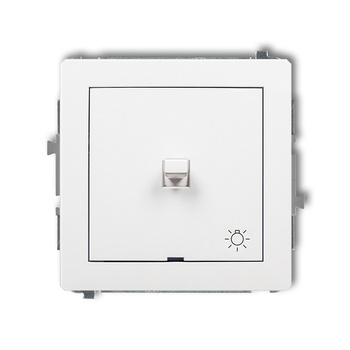 KARLIK DECO DWPUS-5 Łącznik zwierny światło w stylu amerykańskim