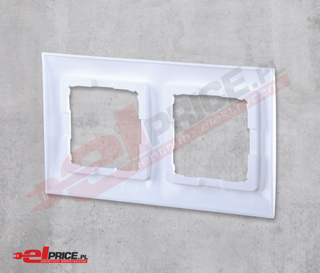 Simon 54 dr2/11 ramka podwójna 2-krotna