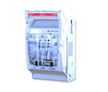 Apator rbk-00 pro rozłącznik izolacyjny nh-00 160a 63-823256-111