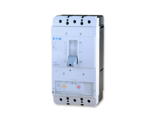 Eaton wyłącznik mocy 400a 4p 50ka lzmn3-ae630-i