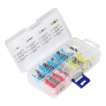 Shrink-with-Tin zestaw koszulek termokurczliwych z cyną , 100szt.