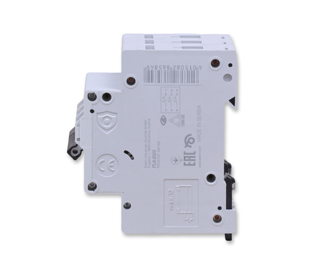 Eaton 286584 pl6-b2/3 Wyłącznik nadprądowy 6kA