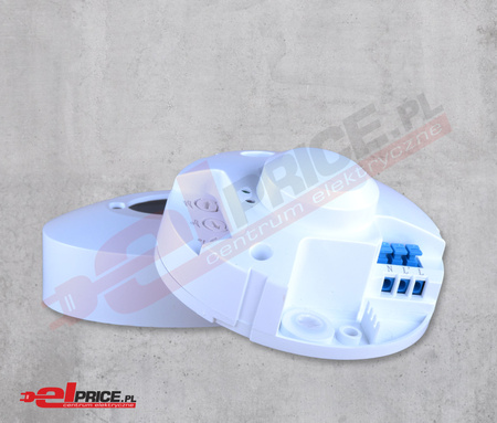 Kanlux rolf jq-o mikrofalowy czujnik ruchu h360